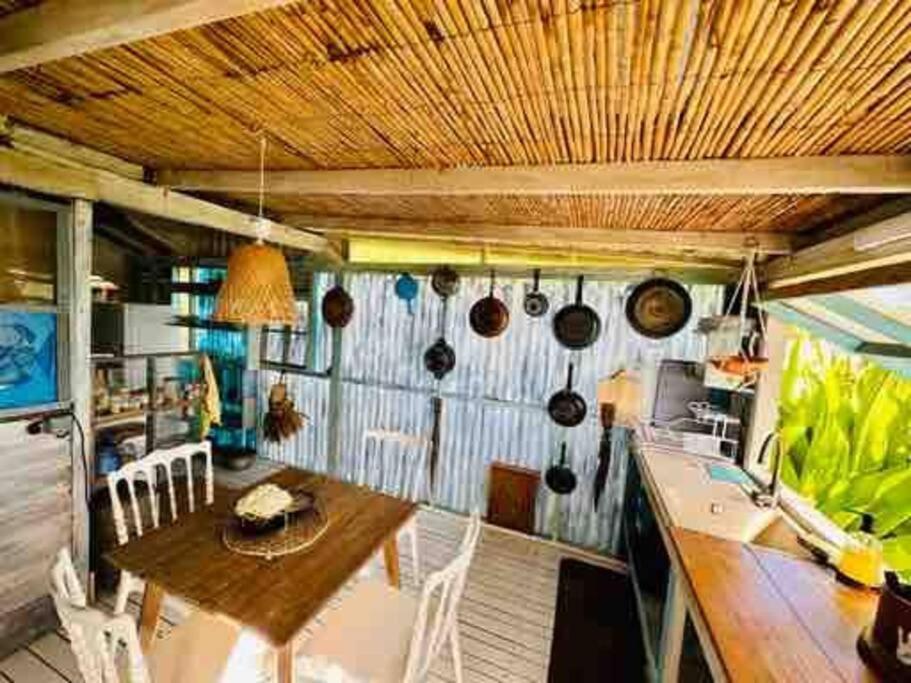 Fare Kirihai Teavaro Ngoại thất bức ảnh